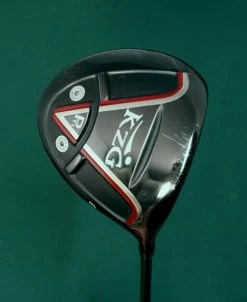 Lincs_golf KZG Pti HL Driver Regular Graphite Shaft Lamkin Grip