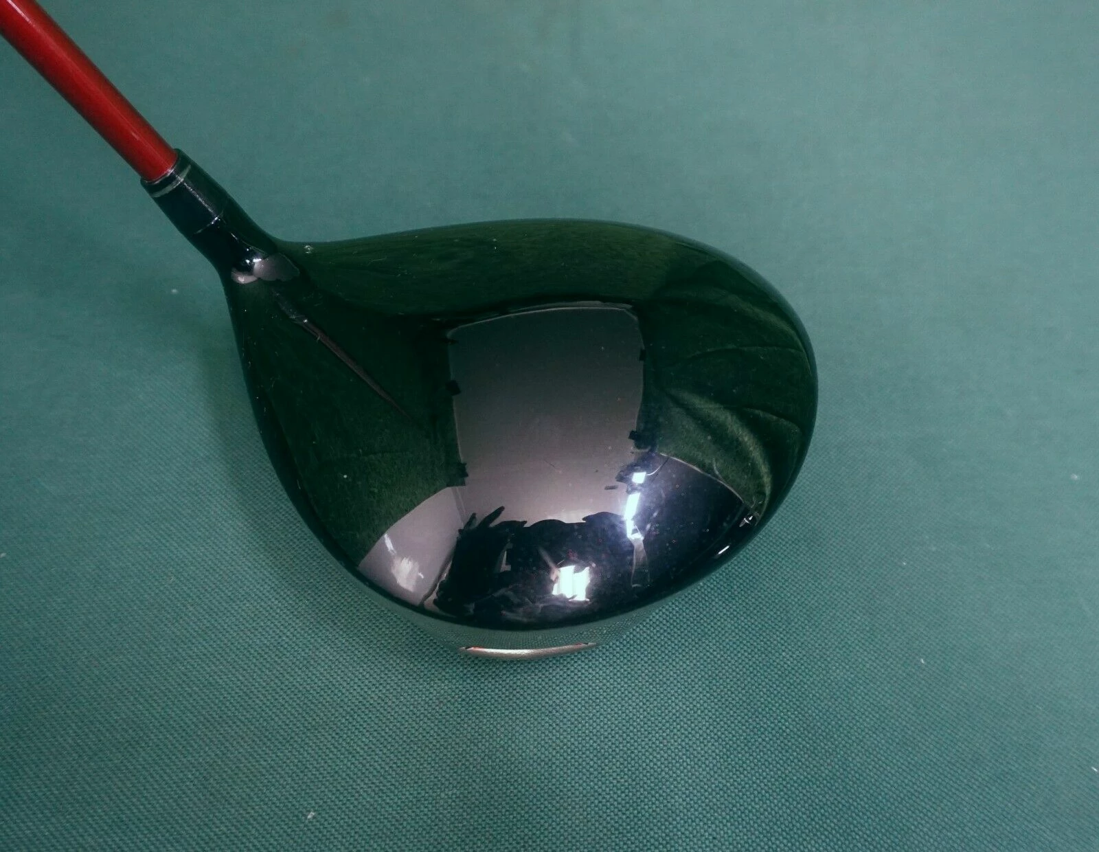 Lincs_golf MacGregor MacTec NV-F 10° Driver Seniors Graphite Shaft Mactec Grip 3 Lincs_golf MacGregor MacTec NV-F 10° Driver Seniors Graphite Shaft Mactec Grip - Image 3