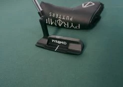 Lincs_golf Hardly Used Pyramid Aztec Series AZ-1 Putter + Head Cover -Clubs Shop s l1600 87a00614 45e9 4083 b6f4 f25e19108f26