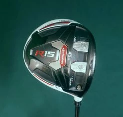 Lincs_golf TaylorMade R15 430 Driver Regular Graphite Shaft Unbranded Grip