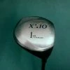 Lincs_golf Srixon XX10 AX-Sole Driver 1 Wood 10° Stiff Graphite Shaft XX10 Grip
