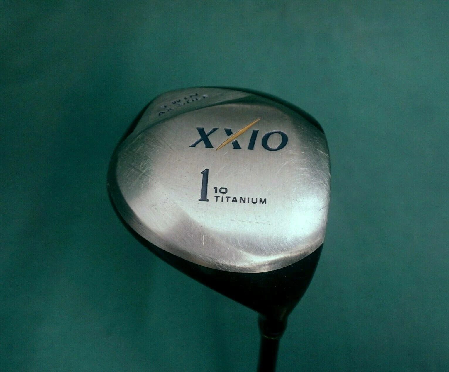 Lincs_golf Srixon XX10 AX-Sole Driver 1 Wood 10° Stiff Graphite Shaft XX10 Grip 1 Lincs_golf Srixon XX10 AX-Sole Driver 1 Wood 10° Stiff Graphite Shaft XX10 Grip