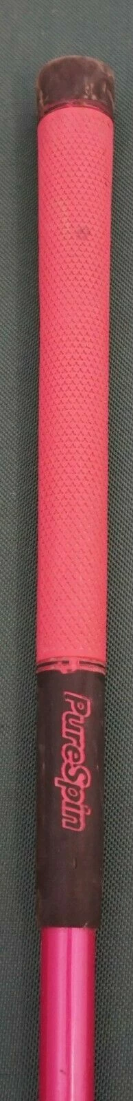 Lincs_golf Ladies PureSpin XTC 21 Degree Hybrid Ladies Graphite Shaft PureSpin Grip 5 Lincs_golf Ladies PureSpin XTC 21 Degree Hybrid Ladies Graphite Shaft PureSpin Grip - Image 5