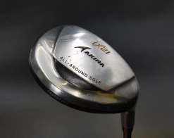Japanese AKIRA Ix21 Hybrid Regular Graphite Shaft IGNIO Grip