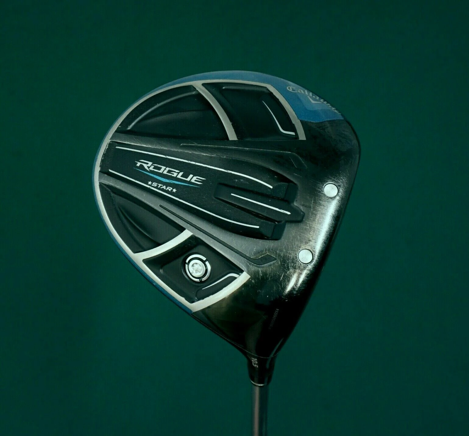 Lincs_golf Callaway Rogue Star 10.5° Driver Strong Regular Graphite Shaft