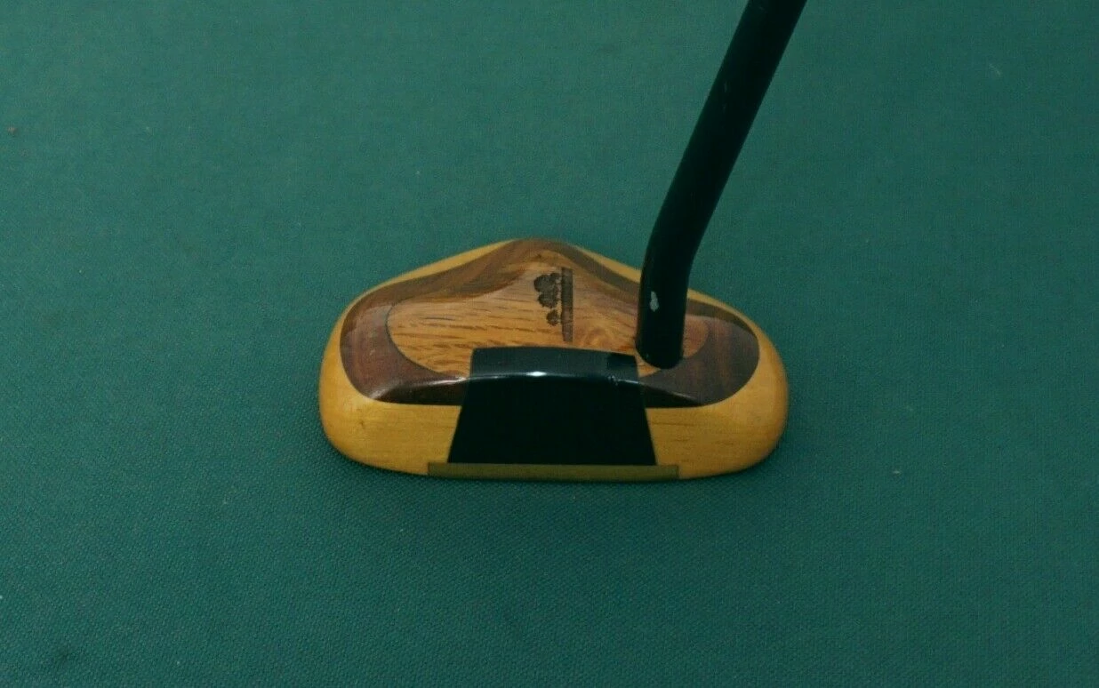 Lincs_golf Limited Edition Commemorative Sept 1997 Valderrama Putter + Head Cover 3 Lincs_golf Limited Edition Commemorative Sept 1997 Valderrama Putter + Head Cover - Image 3