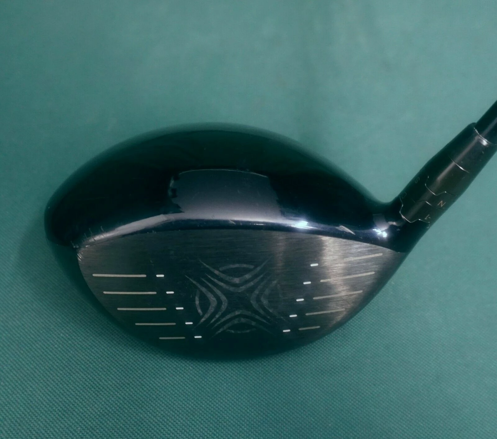 Lincs_golf Callaway Big Bertha Alpha 815 9° Driver Stiff Graphite Shaft 2 Lincs_golf Callaway Big Bertha Alpha 815 9° Driver Stiff Graphite Shaft - Image 2