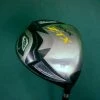 Lincs_golf Srixon Z-TX 9.5° Driver Stiff Graphite Shaft Golf Pride Grip