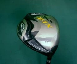 Lincs_golf Srixon Z-TX 9.5° Driver Stiff Graphite Shaft Golf Pride Grip