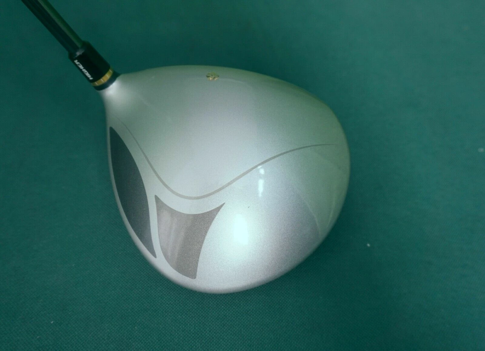 Lincs_golf Lightly Used TaylorMade Gloire 9.5° Driver Stiff Graphite Shaft Taylormade Grip 3 Lincs_golf Lightly Used TaylorMade Gloire 9.5° Driver Stiff Graphite Shaft Taylormade Grip - Image 3