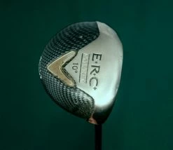 Lincs_golf Callaway E.R.C+ Fusion 10° Driver Regular Graphite Shaft Lamkin Grip