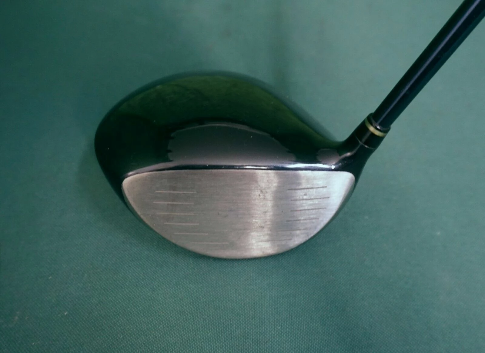 Lincs_golf Mizuno JPX E500 10° Driver Regular Graphite Shaft Golf Pride Grip 2 Lincs_golf Mizuno JPX E500 10° Driver Regular Graphite Shaft Golf Pride Grip - Image 2