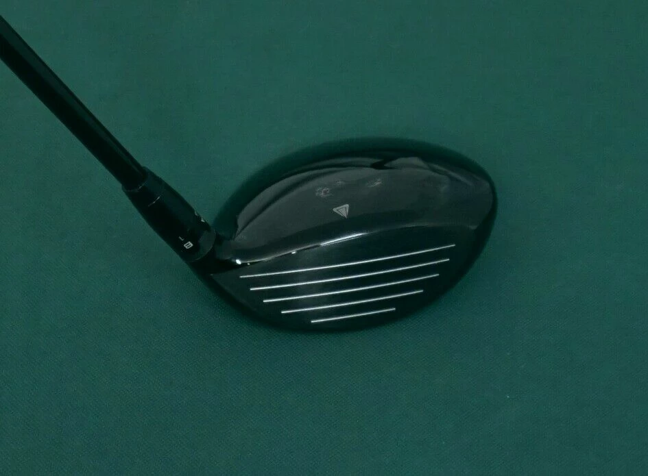 Lincs_golf Left Handed Titleist TS3 15° 3 Wood Regular Graphite Shaft Golf Pride Grip 2 Lincs_golf Left Handed Titleist TS3 15° 3 Wood Regular Graphite Shaft Golf Pride Grip - Image 2