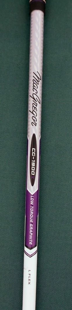 Lincs_golf Ladies MacGregor CG 1900X High MOI 24° Fairway Wood Ladies Graphite Shaft -Clubs Shop s l1600 9aa048dc 676f 4288 b663 ee38ea0f9bdb