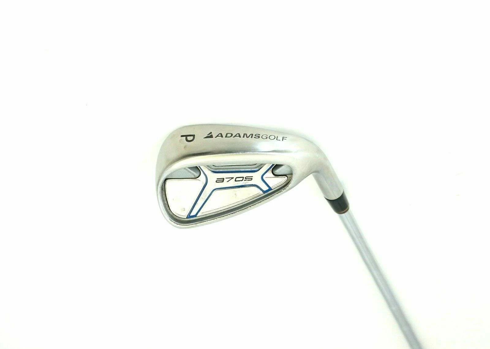 Lincs_golf AdamsGolf Idea A7OS Hybrid Pitching Wedge Regular Steel Shaft Lamkin Grip 1 Lincs_golf AdamsGolf Idea A7OS Hybrid Pitching Wedge Regular Steel Shaft Lamkin Grip