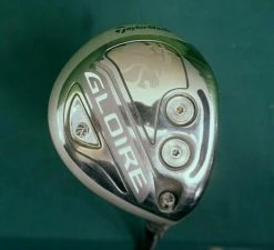 Lincs_golf Ladies TaylorMade Gloire 7 Wood Ladies Graphite Shaft STM Grip