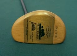 Lincs_golf Limited Edition Commemorative Sept 1997 Valderrama Putter + Head Cover 18 Lincs_golf Limited Edition Commemorative Sept 1997 Valderrama Putter + Head Cover -Clubs Shop s l1600 a37676a2 e6a7 474d b439 ba4698526d40