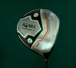 Lincs_golf Honma Tour World TW717 460 9.5° Driver Stiff Graphite Shaft Honma Grip