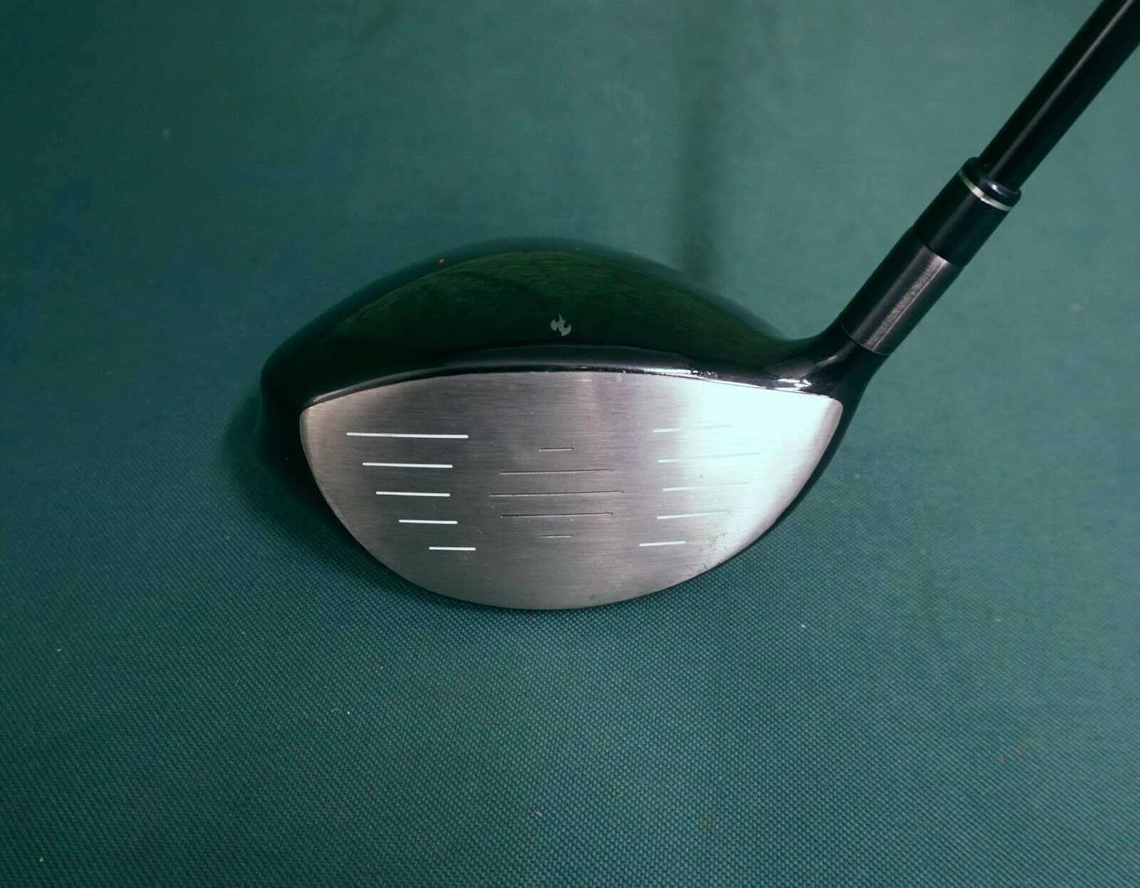 Lincs_golf TaylorMade Tour Burner 10.5° Driver Regular Graphite Shaft Taylormade Grip 2 Lincs_golf TaylorMade Tour Burner 10.5° Driver Regular Graphite Shaft Taylormade Grip - Image 2