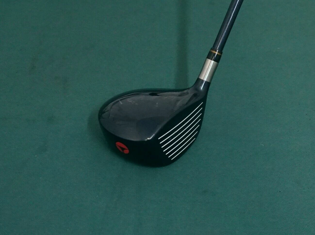 Lincs_golf Vintage Scarce TaylorMade V10 10.5° Driver Stiff Graphite Shaft TaylorMade Grip 4 Lincs_golf Vintage Scarce TaylorMade V10 10.5° Driver Stiff Graphite Shaft TaylorMade Grip - Image 4