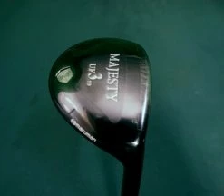 Lincs_golf Maruman Majesty 19° Rescue 3 Hybrid Utility Regular Graphite Shaft