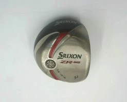 Lincs_golf Srixon ZR-600 9.5° W-NI- Wt Driver HEAD ONLY -