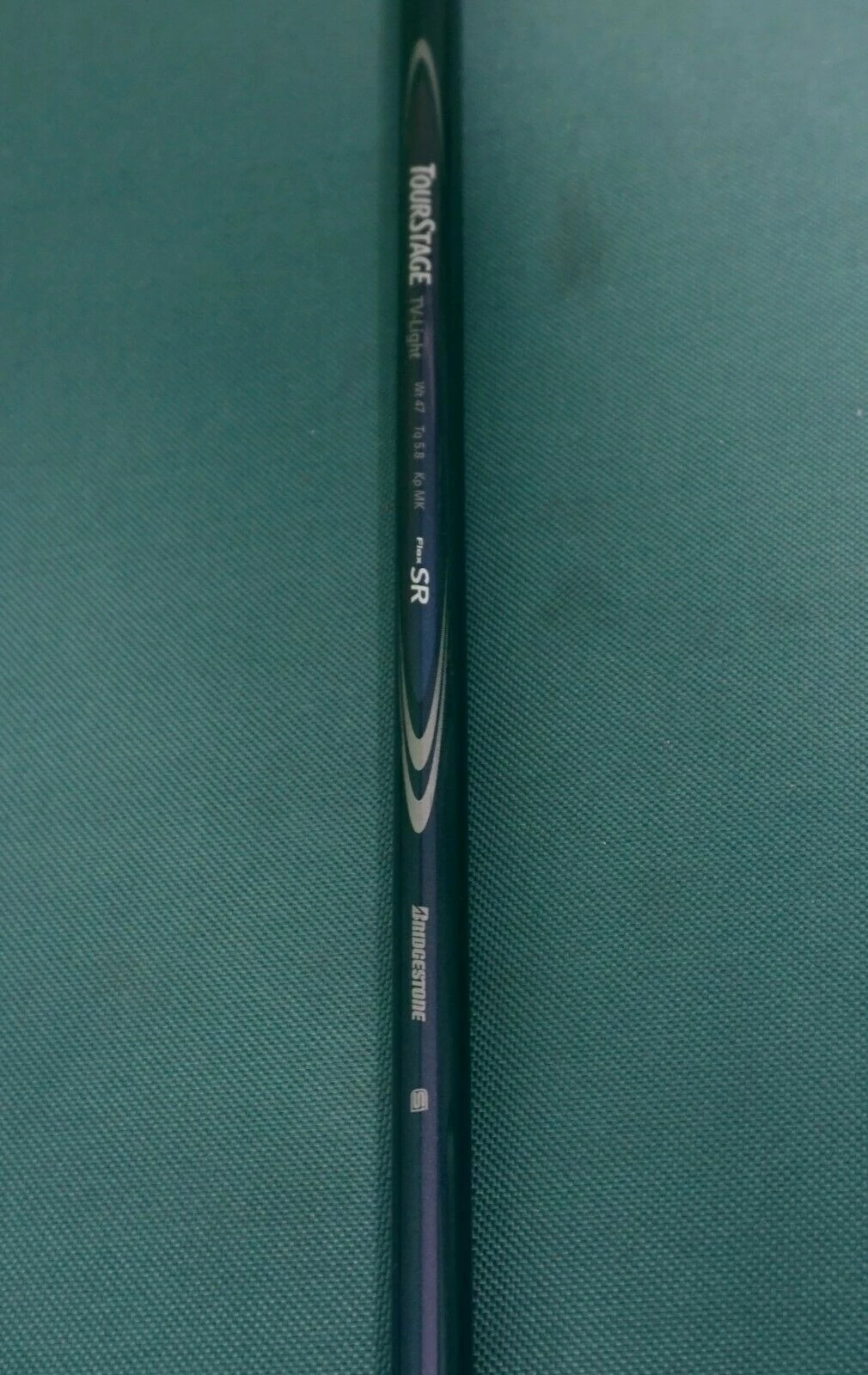 Lincs_golf BridgeStone Tour Stage V40 10.5 Degree Driver Regular Graphite Shaft 4 Lincs_golf BridgeStone Tour Stage V40 10.5 Degree Driver Regular Graphite Shaft - Image 4