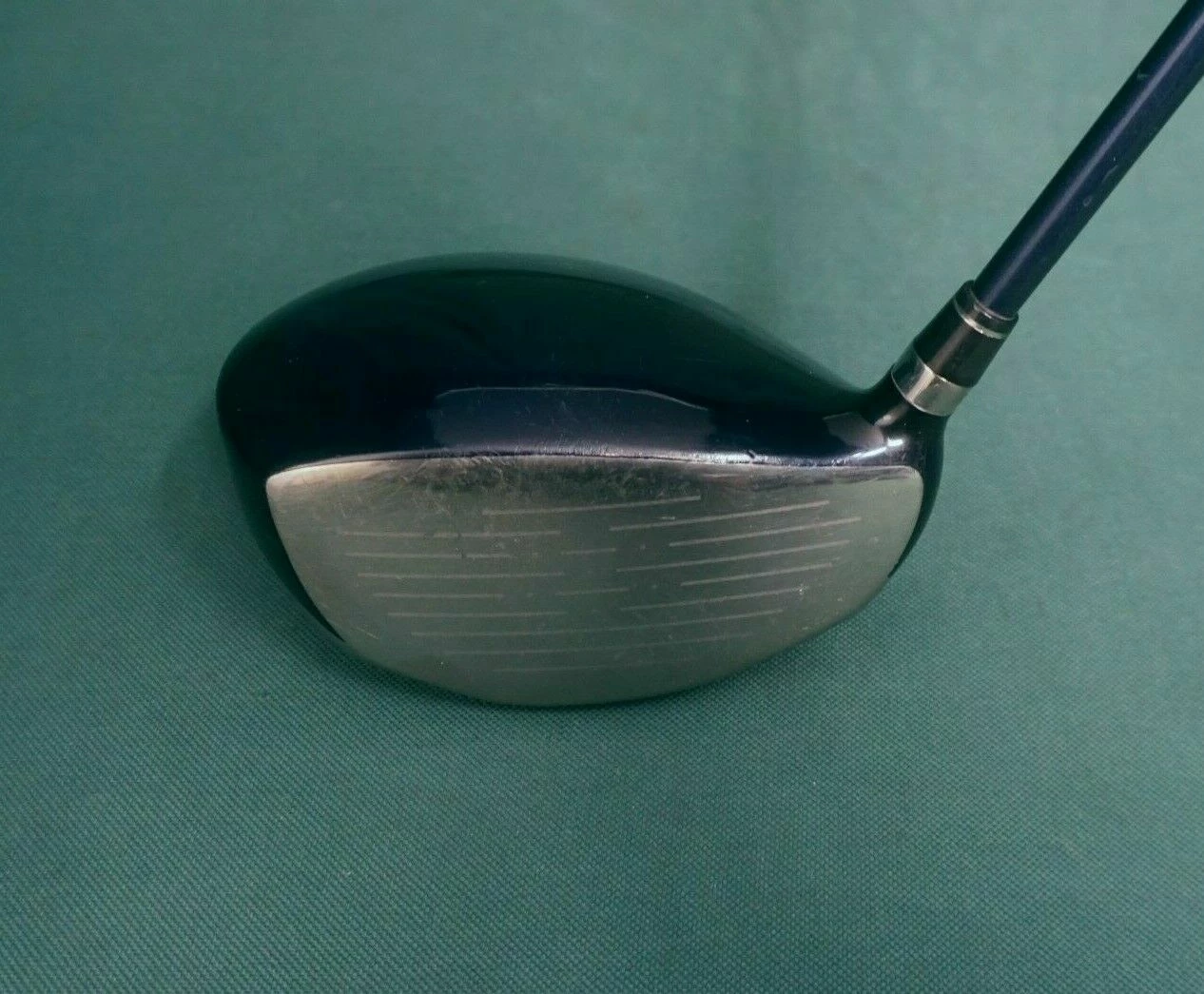 Lincs_golf MacGregor MacTec NV-G 435 9.5° Driver Stiff Graphite Shaft Golf Pride Grip 2 Lincs_golf MacGregor MacTec NV-G 435 9.5° Driver Stiff Graphite Shaft Golf Pride Grip - Image 2
