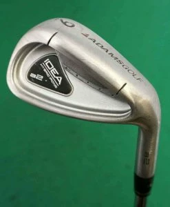 Lincs_golf Adams Golf Idea A2 9 Hybrid True Temper Stiff Steel Shaft Golf Pride Grip