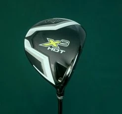 Lincs_golf Callaway X2 Hot 9° Driver Regular Graphite Shaft Golf Pride Grip