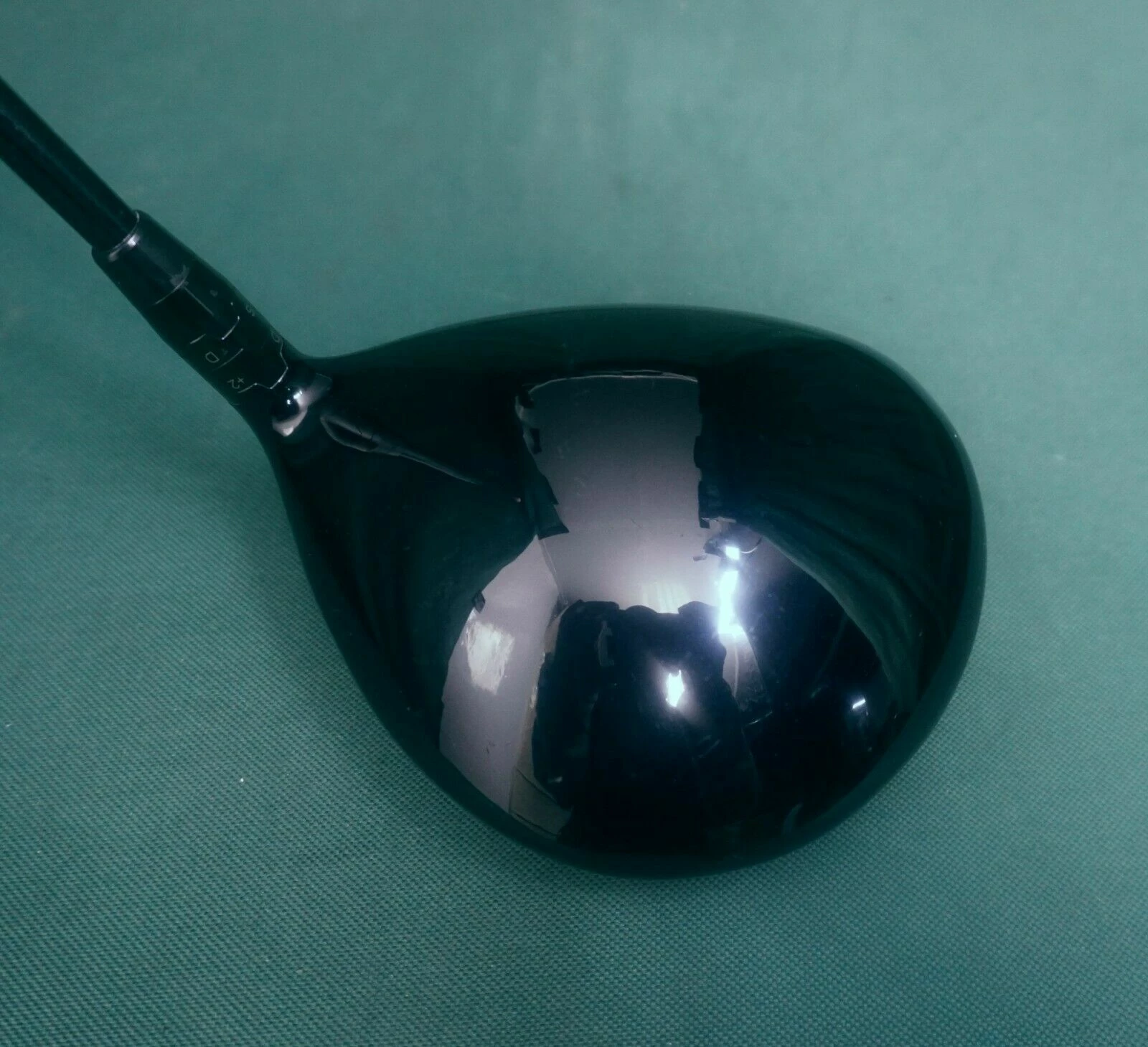 Lincs_golf Callaway Big Bertha Alpha 815 9° Driver Stiff Graphite Shaft 3 Lincs_golf Callaway Big Bertha Alpha 815 9° Driver Stiff Graphite Shaft - Image 3