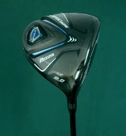 Lincs_golf Mizuno JPX 825 Hot Metal 9.5° Driver Stiff Graphite Shaft Iomic Grip