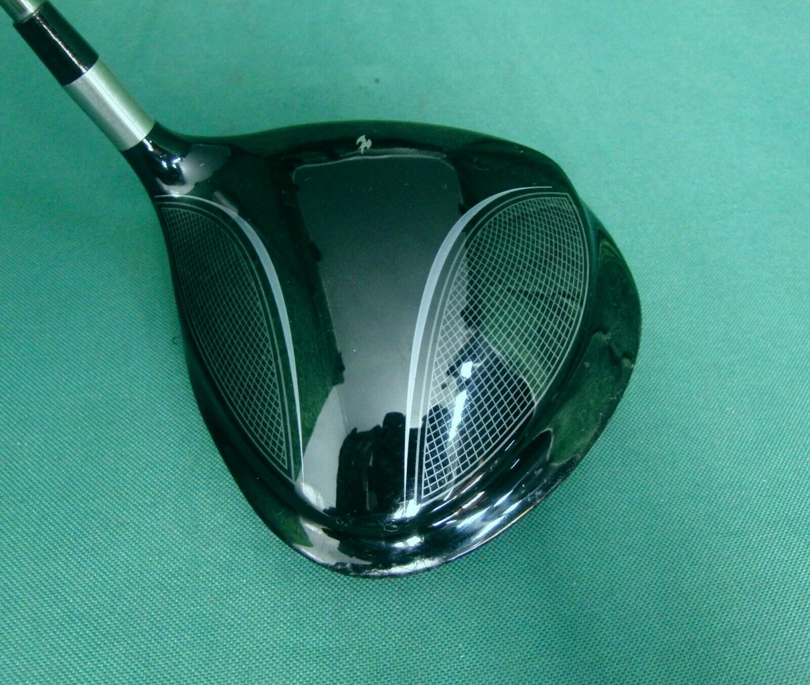 Lincs_golf TaylorMade Burner 10.5° Driver Stiff Graphite Shaft Karma 360 Grip 3 Lincs_golf TaylorMade Burner 10.5° Driver Stiff Graphite Shaft Karma 360 Grip - Image 3