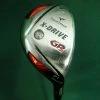Lincs_golf Bridgestone Tour Stage X Drive GR 21° 3 HYBRID Stiff Graphite Shaft FELICE Grip