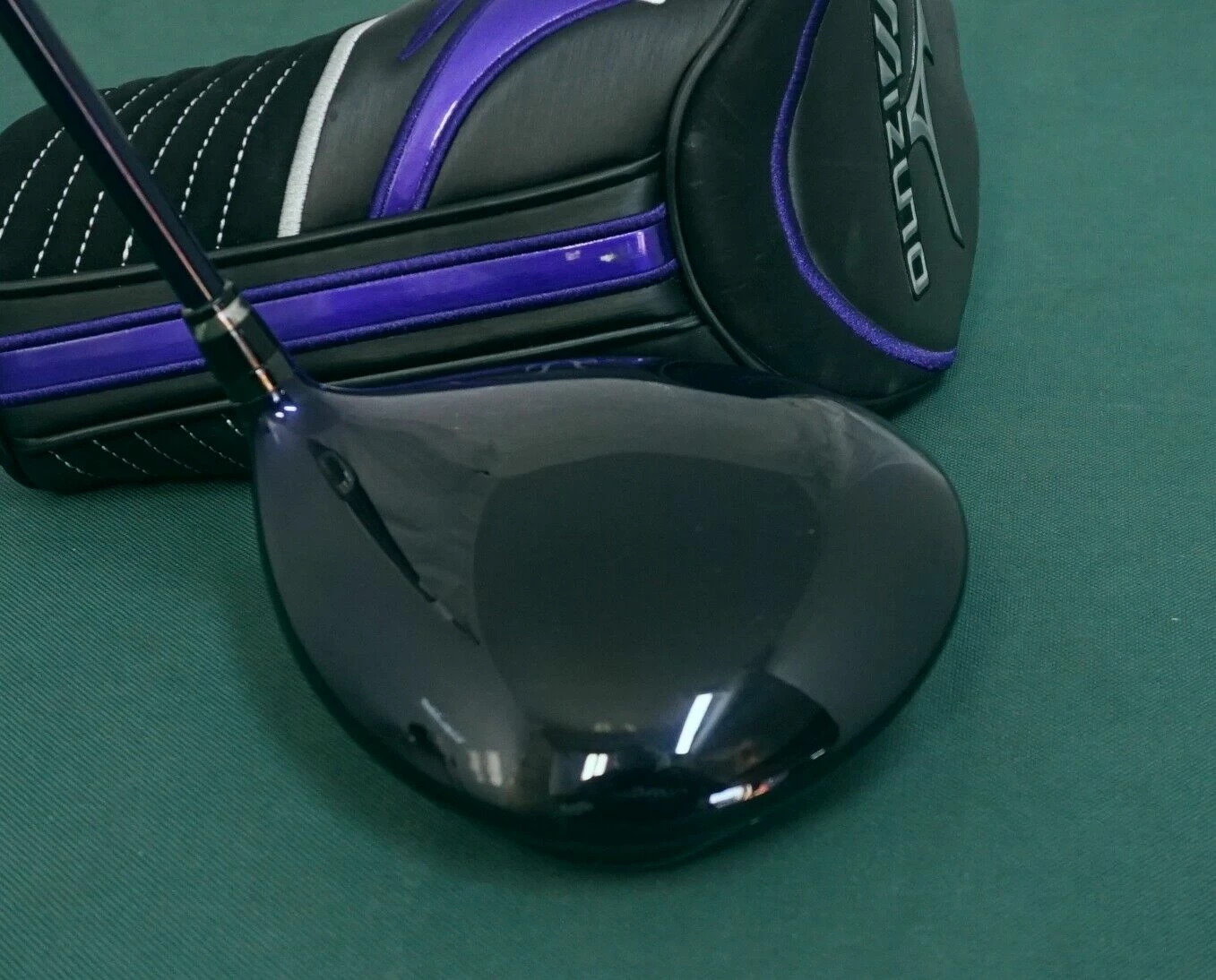 Lincs_golf Mizuno JPX EIII 10° Driver Regular Graphite Shaft Golf Pride Grip 3 Lincs_golf Mizuno JPX EIII 10° Driver Regular Graphite Shaft Golf Pride Grip - Image 3