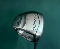 Lincs_golf MacGregor Mactec NV-NXR 11° Driver Regular Graphite Shaft Royal Grip