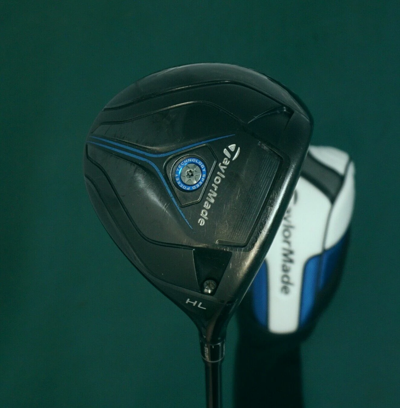 Lincs_golf TaylorMade Jetspeed HL Black Driver Stiff Graphite Shaft Golf Pride Grip 1 Lincs_golf TaylorMade Jetspeed HL Black Driver Stiff Graphite Shaft Golf Pride Grip