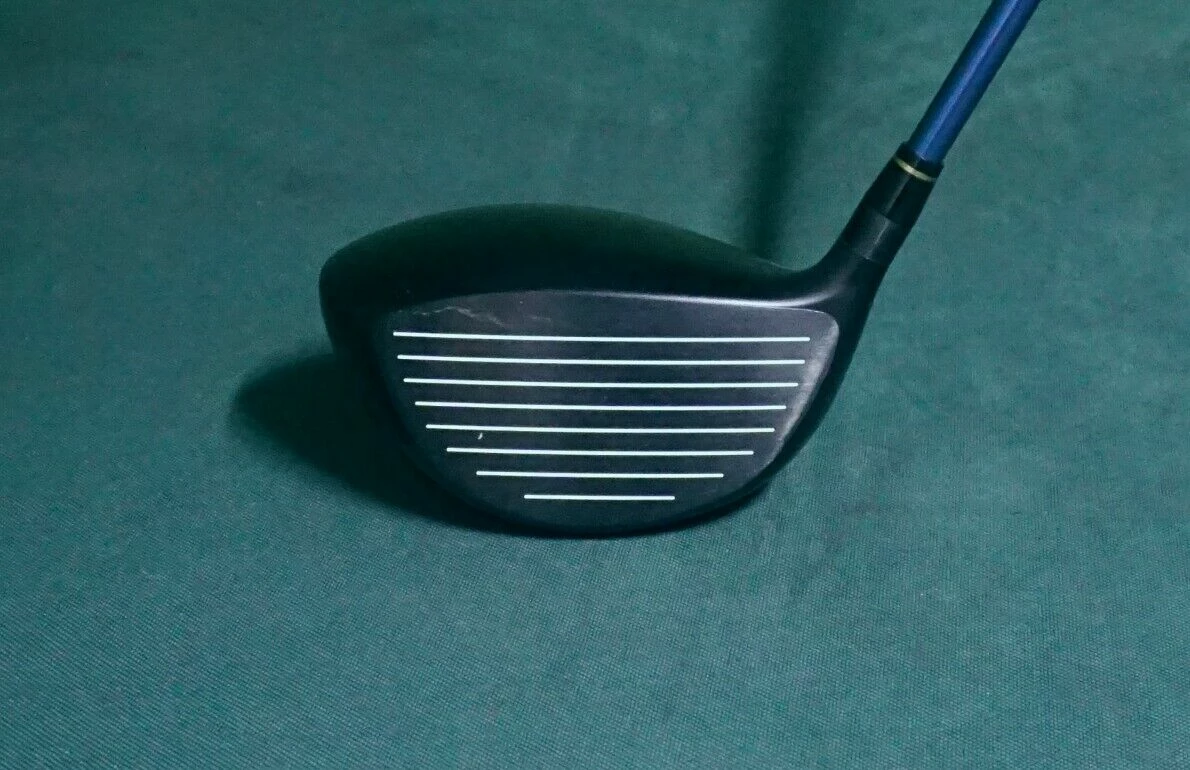 Lincs_golf Honma Tour World TW717 430 10.5° Black Driver Stiff Graphite Shaft Elite Grip 2 Lincs_golf Honma Tour World TW717 430 10.5° Black Driver Stiff Graphite Shaft Elite Grip - Image 2