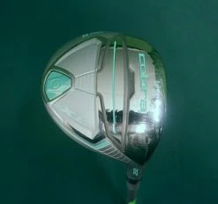 Lincs_golf Ladies Cobra XL 22° 5 Wood Ladies Graphite Shaft Cobra Grip