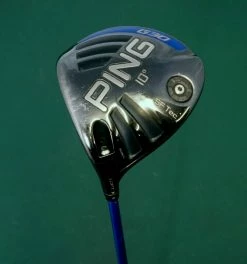 Lincs_golf Left Handed Ping G30 SF Tec 10 ° Driver Regular Graphite Shaft Lamkin Grip