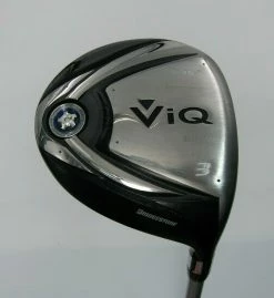 Lincs_golf Bridgestone Tour Stage ViQ 15° 3 Wood Regular Graphite Shaft Golf Pride Grip