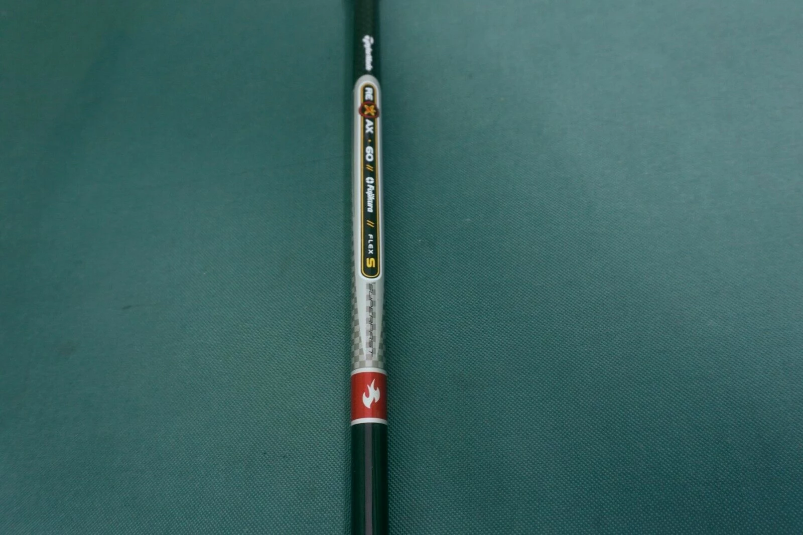 Lincs_golf TaylorMade Tour Burner 9.5° Driver Stiff Graphite Shaft TaylorMade Grip 4 Lincs_golf TaylorMade Tour Burner 9.5° Driver Stiff Graphite Shaft TaylorMade Grip - Image 4