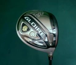 Lincs_golf Adjustable TaylorMade Gloire 10.5° Driver Regular Graphite Shaft Gloire Grip
