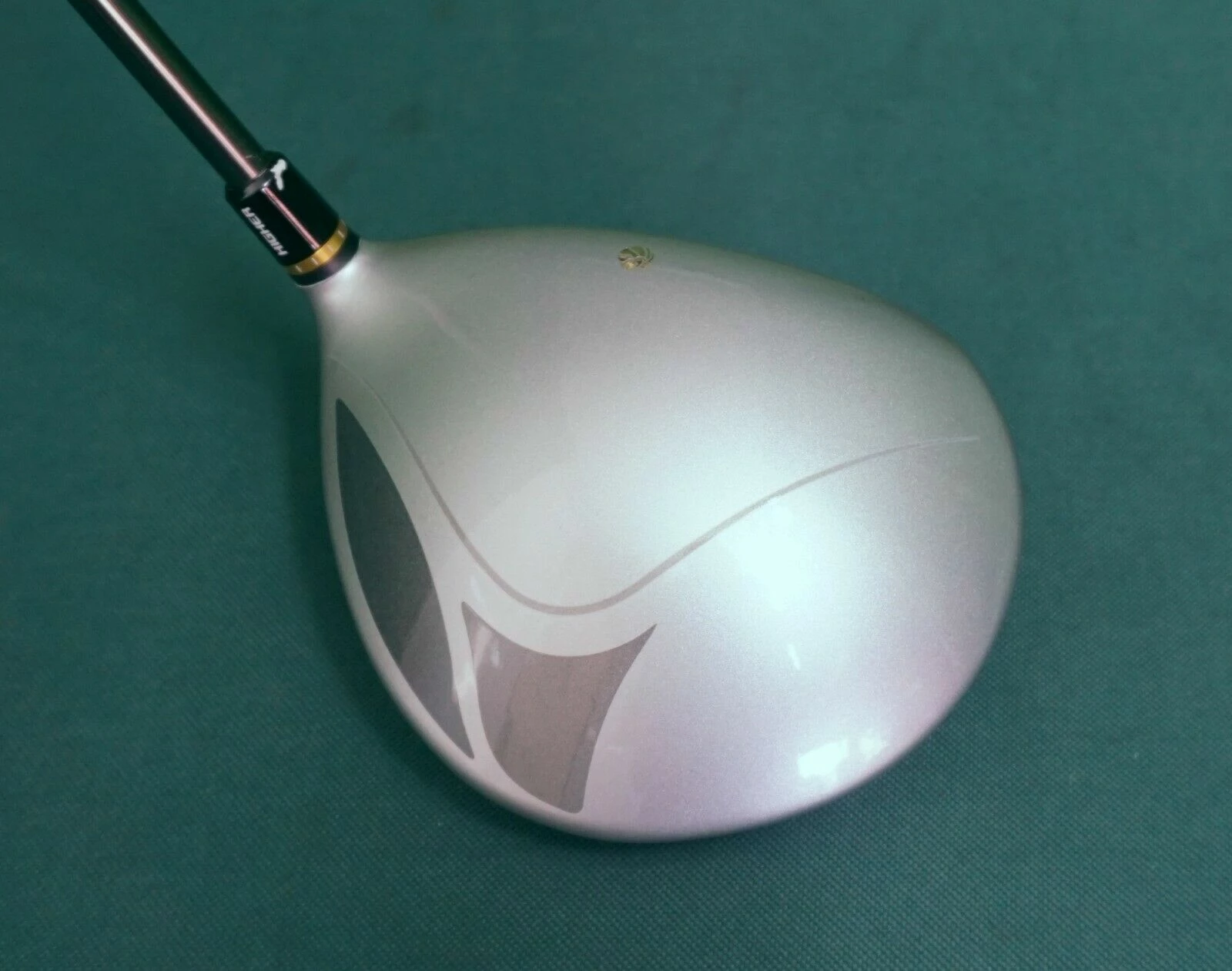 Lincs_golf Adjustable TaylorMade Gloire 10.5° Driver Regular Graphite Shaft Gloire Grip 3 Lincs_golf Adjustable TaylorMade Gloire 10.5° Driver Regular Graphite Shaft Gloire Grip - Image 3