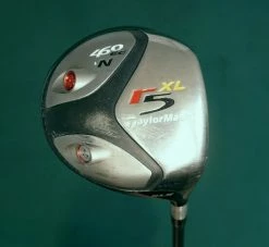 Lincs_golf TaylorMade R5 XL 10.5° Driver Stiff Graphite Shaft TaylorMade Grip