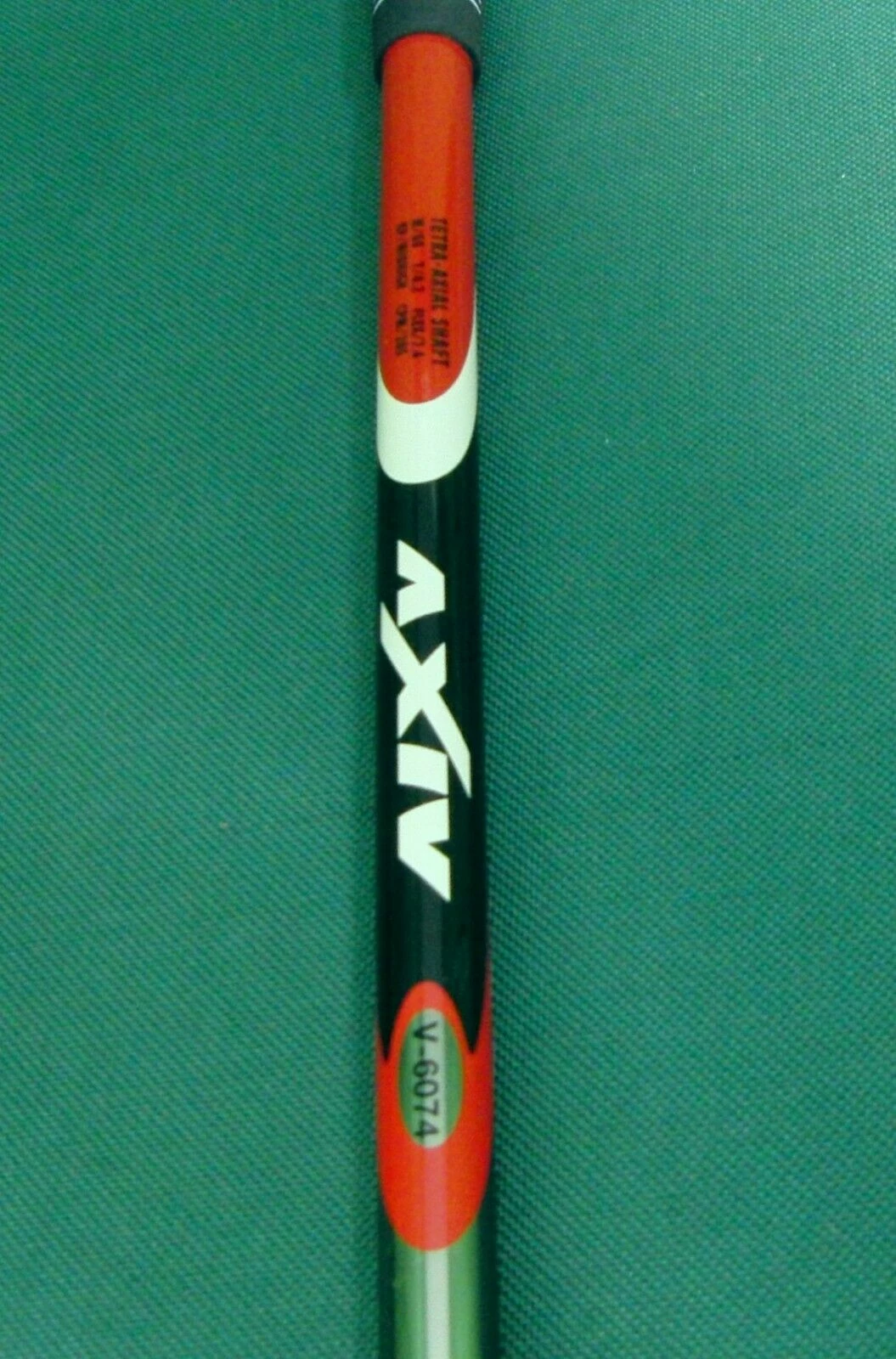 Lincs_golf TaylorMade Burner 10.5° Driver Stiff Graphite Shaft Karma 360 Grip 4 Lincs_golf TaylorMade Burner 10.5° Driver Stiff Graphite Shaft Karma 360 Grip - Image 4