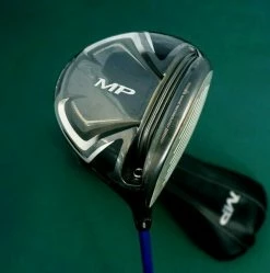 Lincs_golf Adjustable Mizuno MP Type 2 Driver Stiff Graphite Shaft Golf Pride Grip
