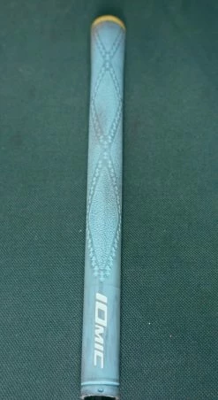 Lincs_golf Srixon Z- STEEL Maraging 5 Wood 18.5° Stiff Graphite Shaft Iomic Grip -Clubs Shop s l1600 d0b1ccbd 7130 455a a35f 12a1dd3dd24d