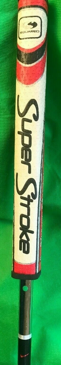 Lincs_golf Nike Midnight 008 85.5cm Long Putter Super Stroke Grip 6 Lincs_golf Nike Midnight 008 85.5cm Long Putter Super Stroke Grip - Image 6