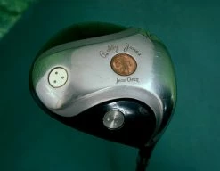 Lincs_golf Bobby Jones Jesse Ortiz Driver Stiff Graphite Shaft Bobby Jones Grip